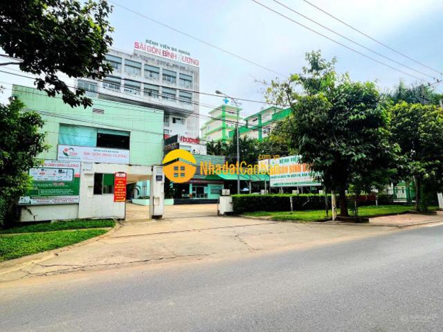 Mặt bằng bán