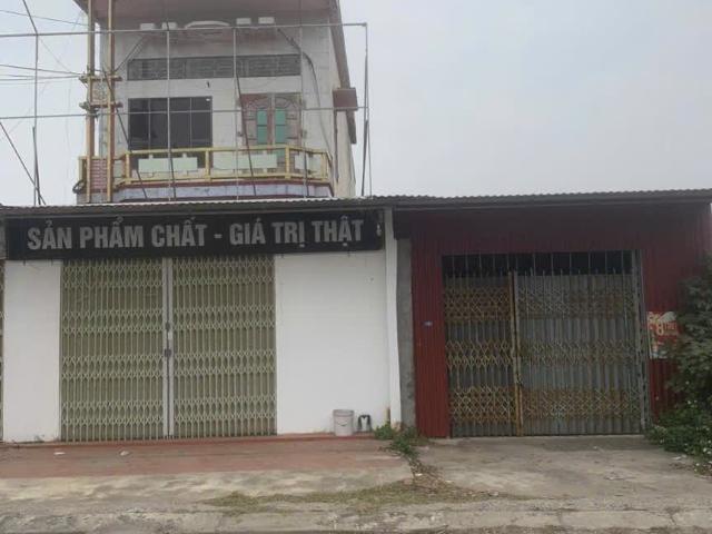 Nhà mặt phố bán tại Hải Phòng