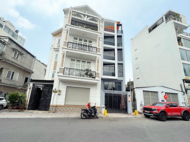 Nhà mặt phố bán