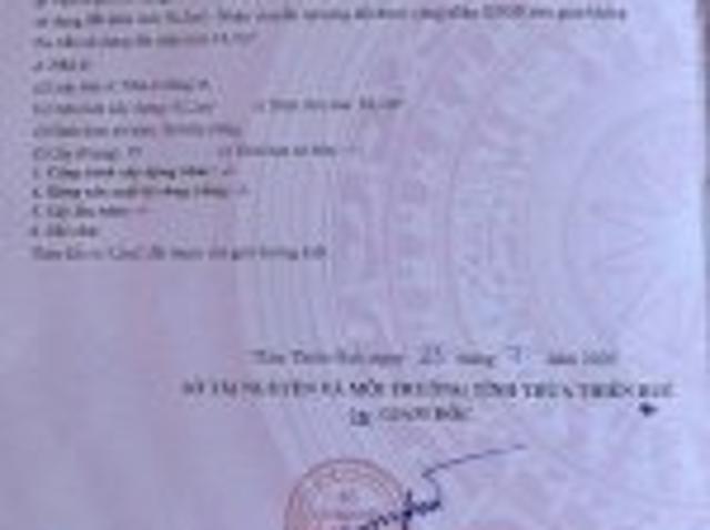 Bất động sản bán tại Thừa Thiên Huế