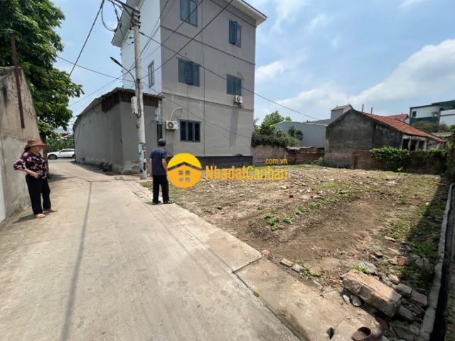 Mặt bằng bán