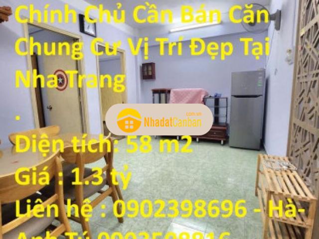 Căn hộ bán