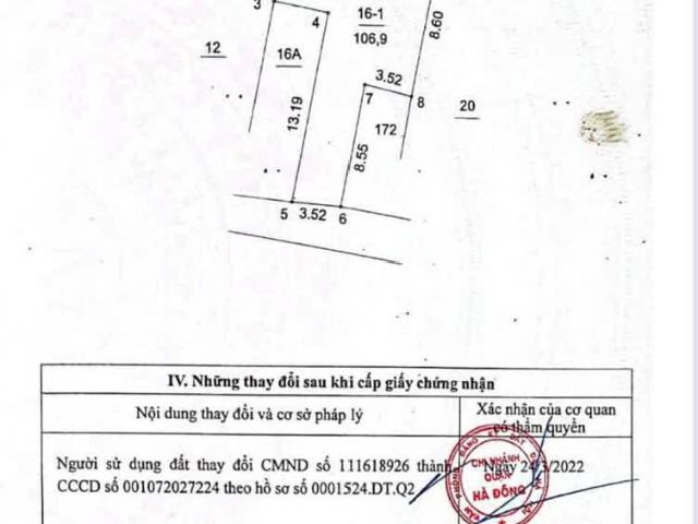Căn hộ bán tại Hoàn Kiếm, Hà Nội