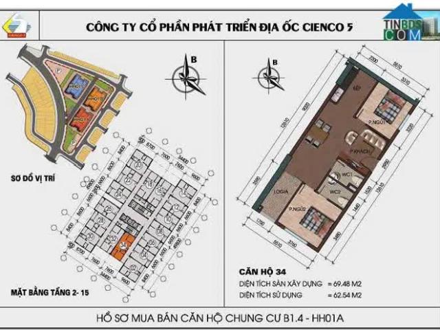 Căn hộ bán tại Hoàn Kiếm, Hà Nội