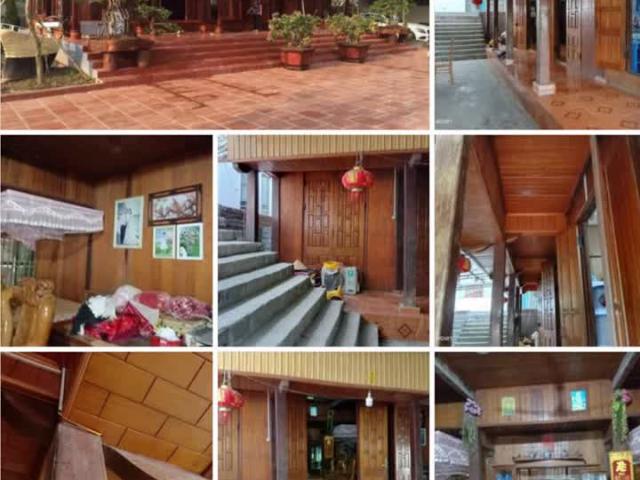 Nhà mặt phố bán tại Thái Nguyên