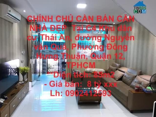 Nhà mặt phố bán tại Thủ Đức, Hồ Chí Minh