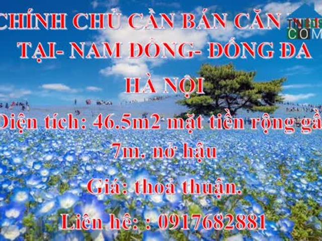 Nhà mặt phố bán tại Hoàn Kiếm, Hà Nội
