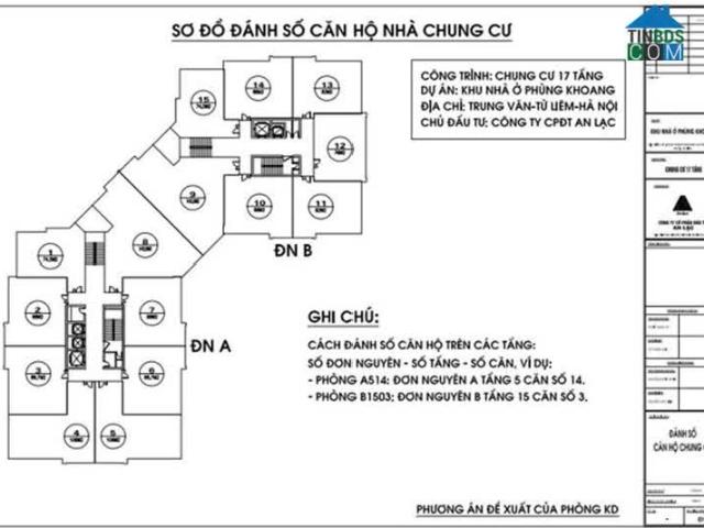 Căn hộ bán tại Hoàn Kiếm, Hà Nội