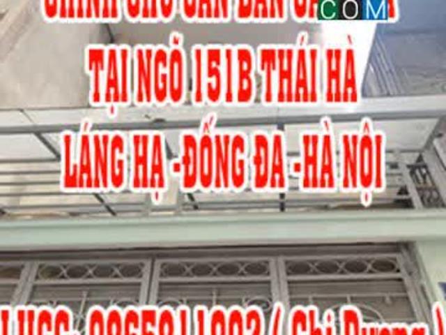 Nhà mặt phố bán tại Hoàn Kiếm, Hà Nội