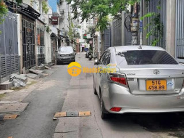 Nhà mặt phố bán