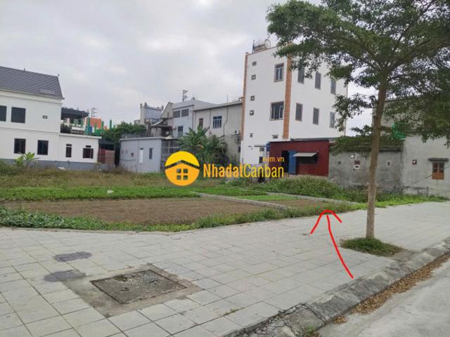 Mặt bằng bán