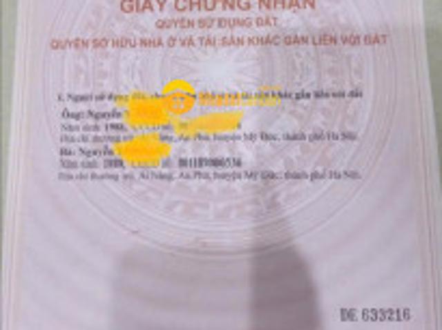 Căn hộ bán