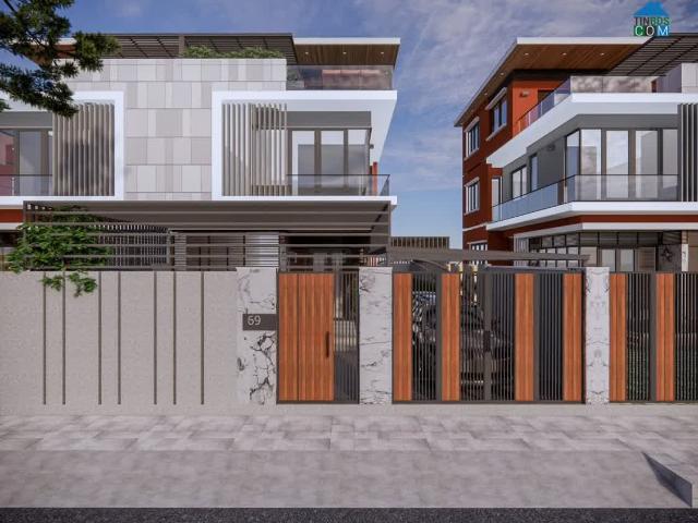 Nhà mặt phố bán