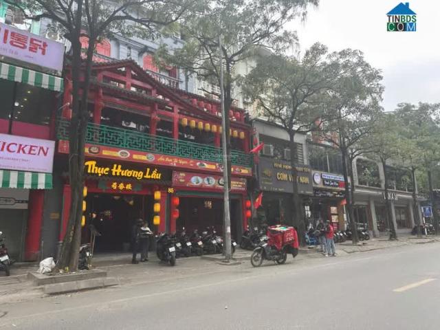 Nhà mặt phố bán tại Hoàn Kiếm, Hà Nội