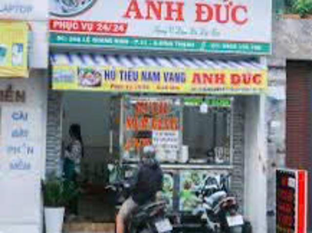Nhà mặt phố bán