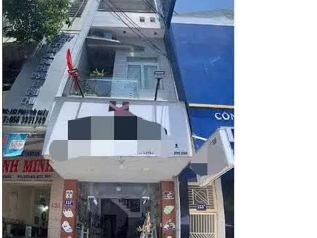 Nhà mặt phố bán tại KV.Vĩnh Liêm, P.Bình Định, Bình Định