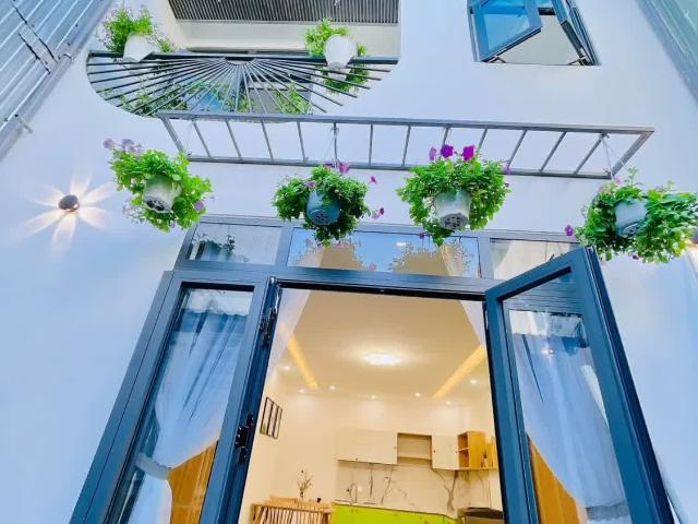 Nhà mặt phố bán