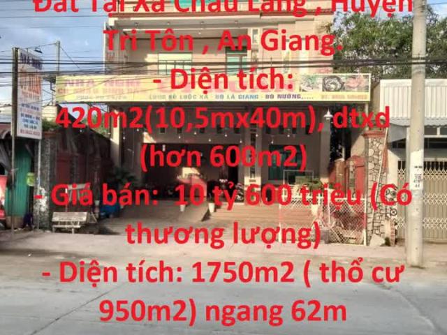 Nhà mặt phố bán