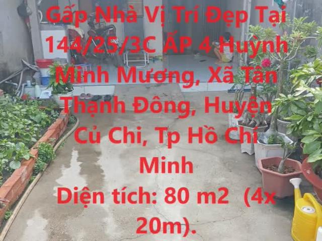 Nhà mặt phố bán tại Thủ Đức, Hồ Chí Minh