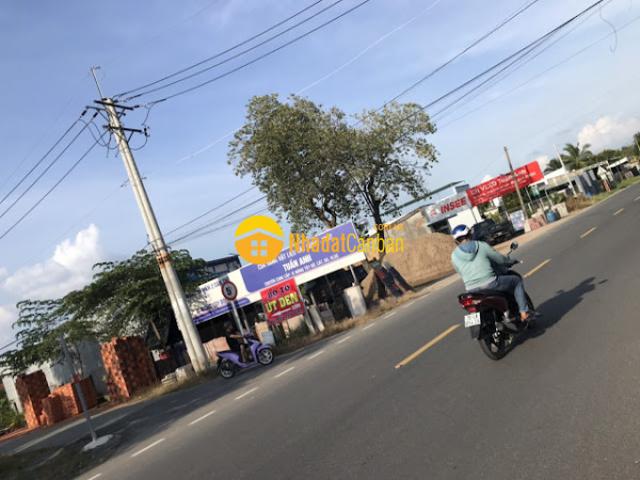 Mặt bằng bán