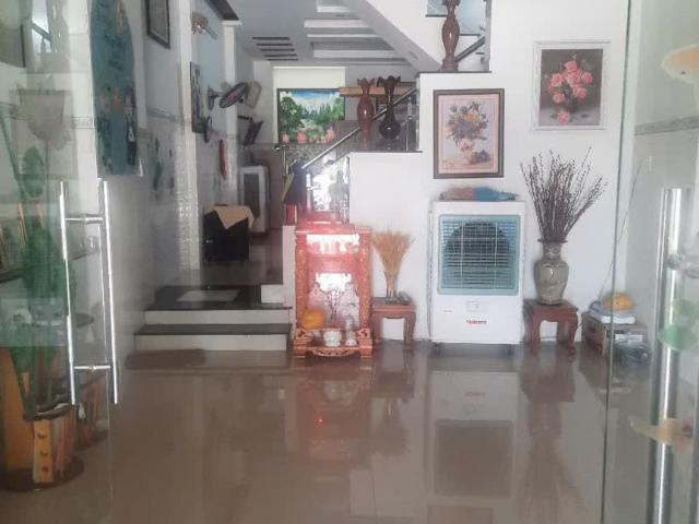 Nhà mặt phố bán