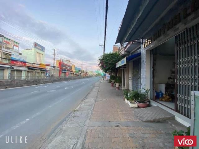Nhà mặt phố bán tại Tiền Giang