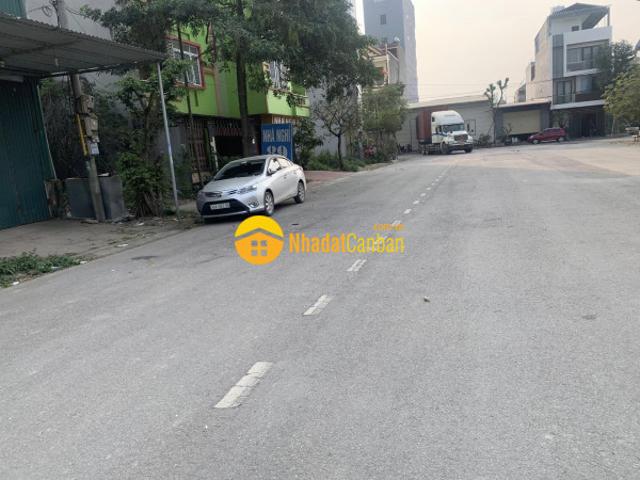 Mặt bằng bán