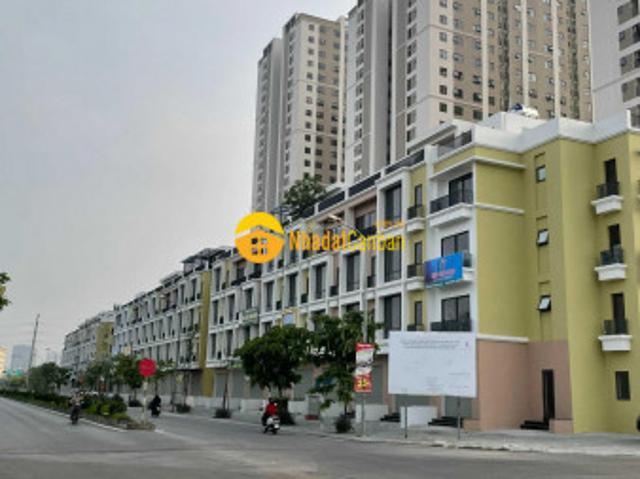 Nhà mặt phố bán