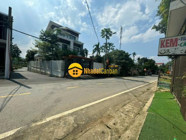 Mặt bằng bán