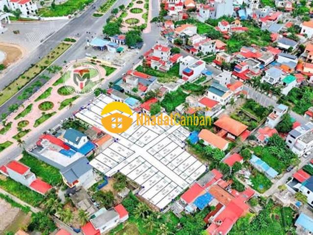 Mặt bằng bán