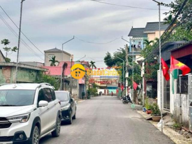 Mặt bằng bán