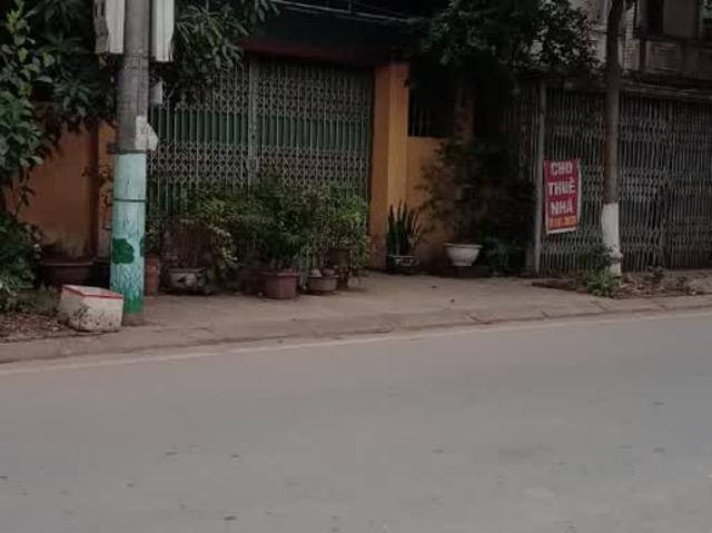 Nhà mặt phố bán