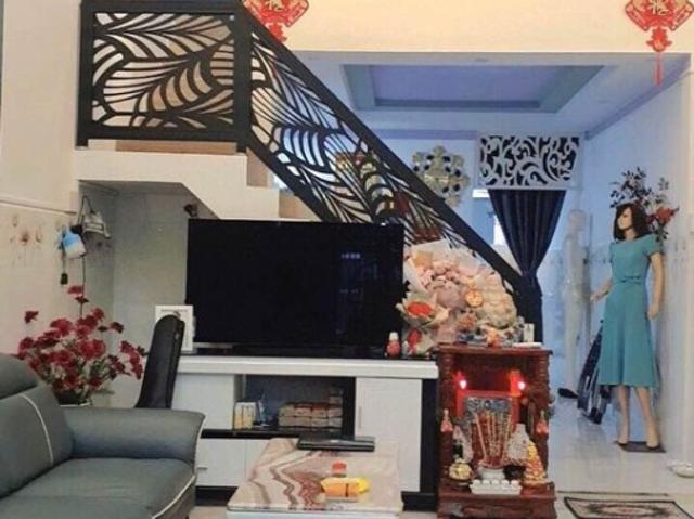 Nhà bán tại Sóc Trăng