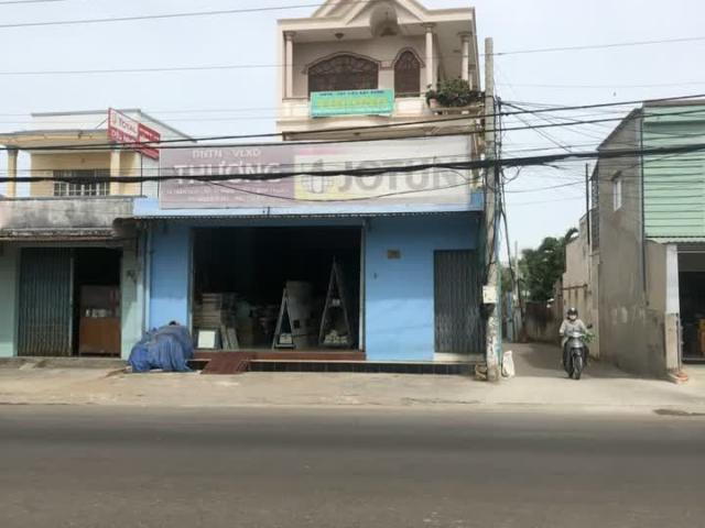 Nhà mặt phố bán