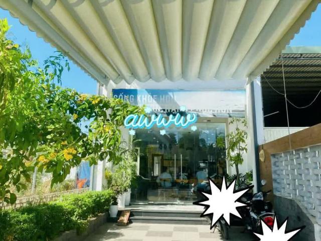 Nhà mặt phố bán