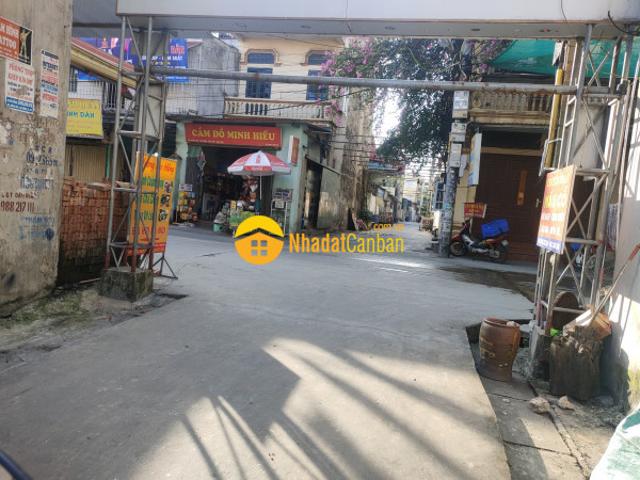 Mặt bằng bán
