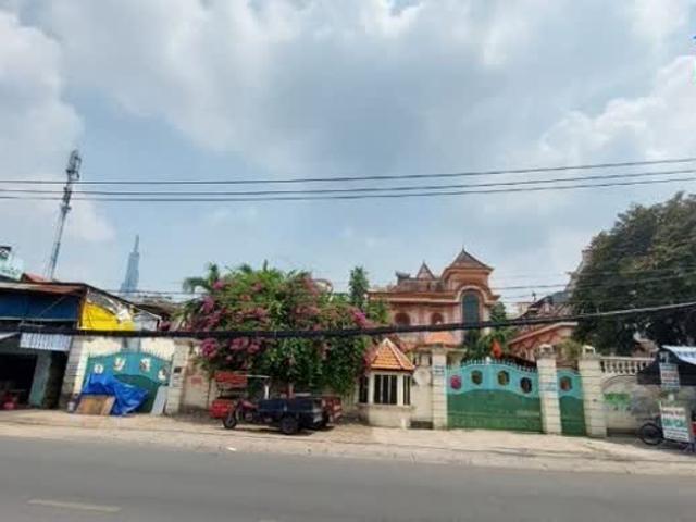 Nhà mặt phố bán tại Thủ Đức, Hồ Chí Minh