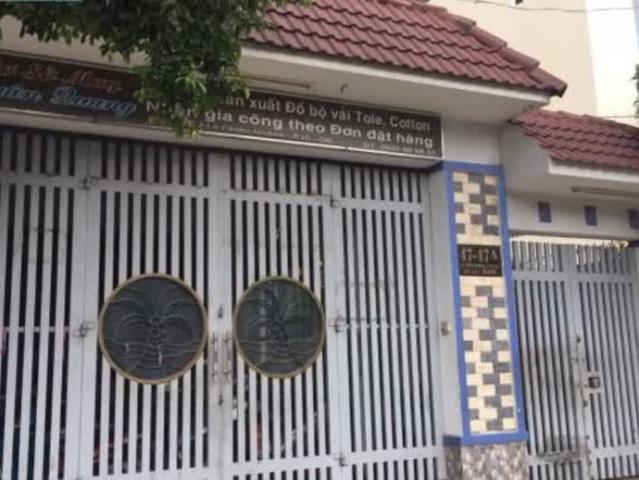 Nhà mặt phố bán tại Thủ Đức, Hồ Chí Minh