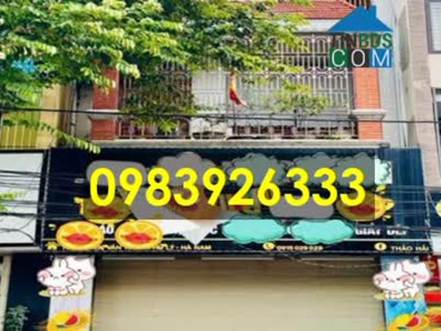Nhà mặt phố bán tại Nam Hà, Xã Nam Hà Lâm Hà