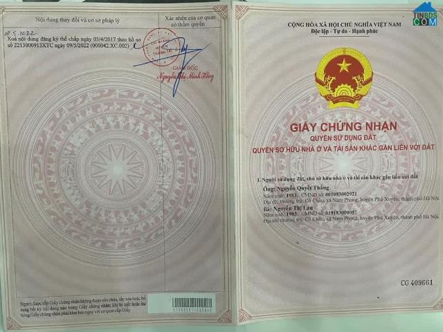 Nhà bán tại Hoàn Kiếm, Hà Nội