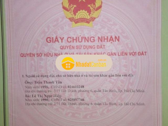 Nhà bán