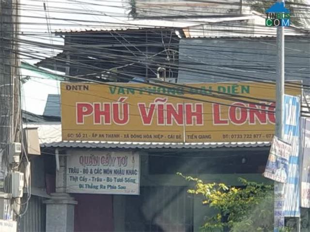 Nhà mặt phố bán