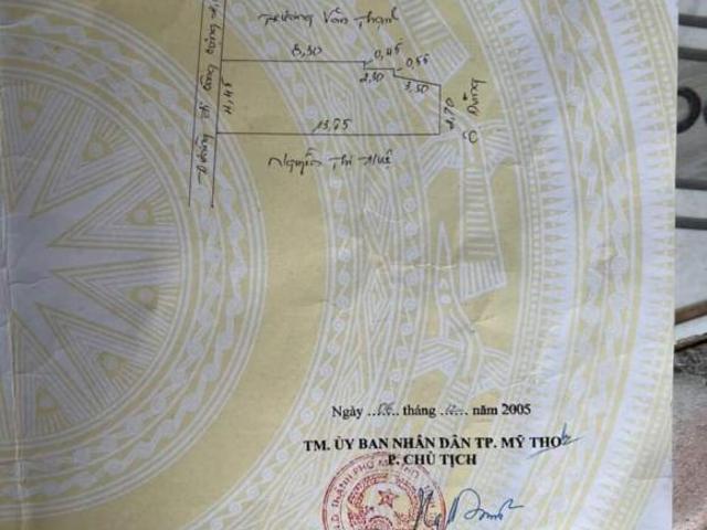 Nhà bán tại Tiền Giang