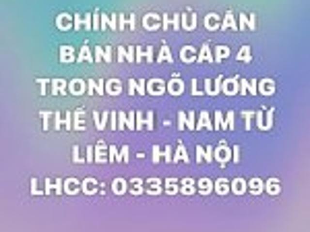 Bất động sản bán tại Hà Nội