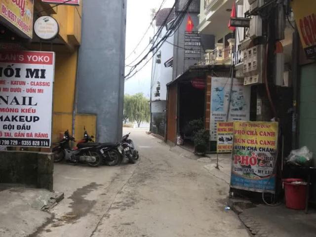 Nhà bán tại Lào Cai, Phường Lào Cai
