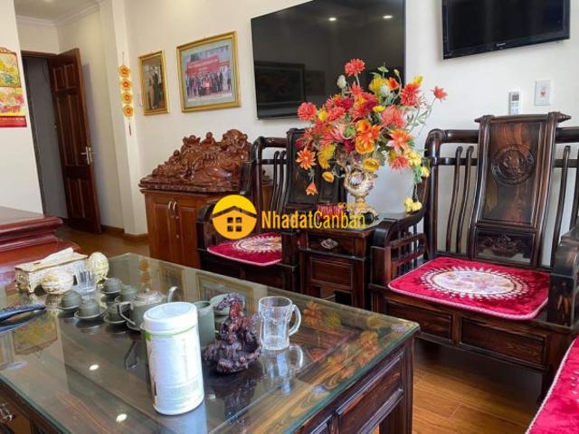 Nhà mặt phố bán