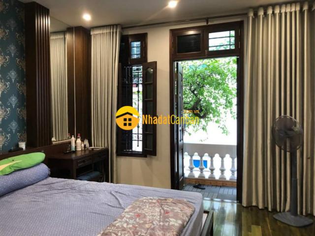 Nhà mặt phố bán
