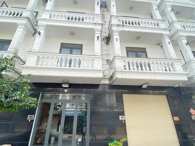 Nhà mặt phố bán tại Gia Lai