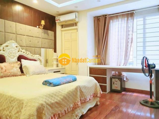 Nhà mặt phố bán