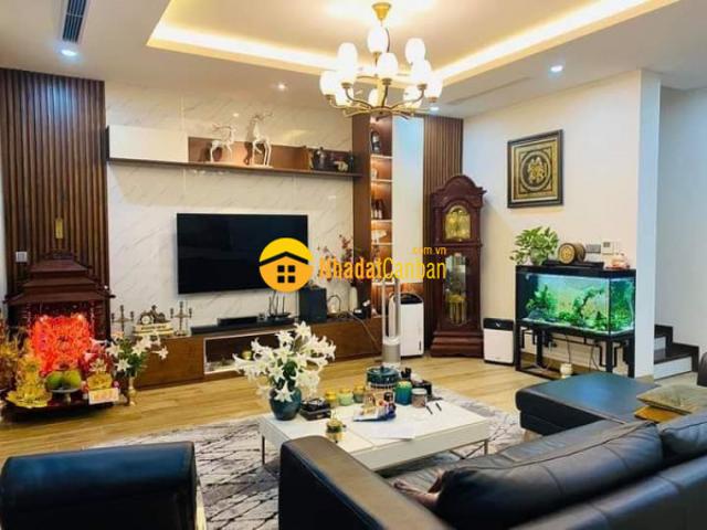 Nhà mặt phố bán